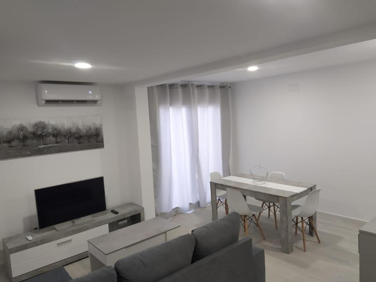 Villa Romadian Chiclana de la Frontera Luaran gambar